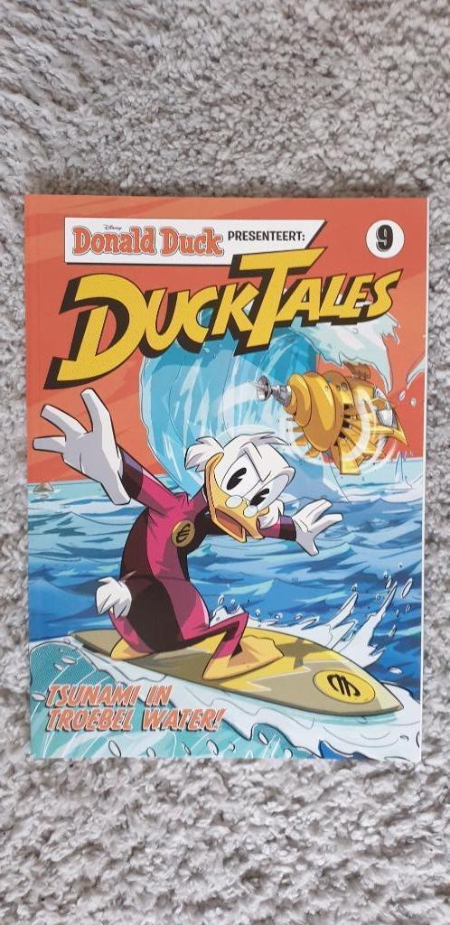 Donald Duck ducktales nr 9 Nieuw, Boeken, Stripboeken, Nieuw, Eén stripboek, Ophalen