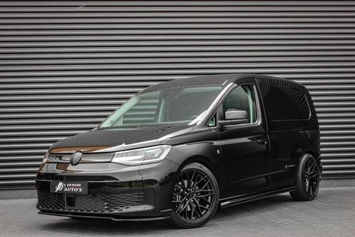 Volkswagen Caddy Cargo 2.0 TDI 122PK DSG JB- EDITION / MAXTR, Auto's, Bestelauto's, Bedrijf, Te koop, ABS, Achteruitrijcamera