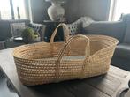 Mozes mandje. Rieten wieg mand, Kinderen en Baby's, Ophalen of Verzenden, Gebruikt, Wieg