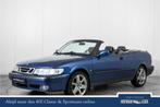 Saab 9-3 Cabrio 2.0t S (bj 2001), Auto's, Saab, Voorwielaandrijving, Gebruikt, 4 cilinders, Handgeschakeld