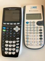 TI-84 Plus C Silver Edition en TI-30XB MultiView, Diversen, Rekenmachines, Ophalen of Verzenden, Grafische rekenmachine, Gebruikt