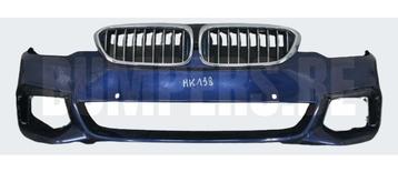 Bumper BMW 5 G30 G31 M-Pakket M Pakket 17-20 8064968  Voorbu beschikbaar voor biedingen