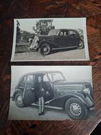 Renault Celtaquatre Foto's 1943, Ophalen of Verzenden