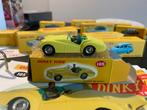 Triumph TR2, Hobby en Vrije tijd, Modelauto's | 1:43, Ophalen of Verzenden, Zo goed als nieuw, Auto, Dinky Toys