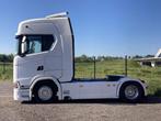 Scania S650 V8 | Retarder | Full Air, Auto's, Automaat, Stof, Scania, Wit