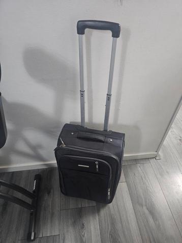 Human Nature Handkoffer - Ideaal voor Reis! beschikbaar voor biedingen