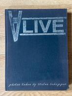Fotoboek Alive – Stefan Schipper – Licht gebruikt, Gelezen, Ophalen of Verzenden, Overige onderwerpen, Zie beschrijving