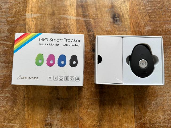 SOS GPS Tracker, Telecommunicatie, Wearable-accessoires, Zo goed als nieuw, Overige accessoires, Ophalen