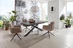 Set van 6 Stoelen Grace in Antraciet, Ophalen, Info@nouvion.nl, Nieuw, Nouvion