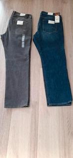 2 nieuwe heren spijkerbroeken., Kleding | Heren, Ophalen, Nieuw, Overige maten, Blauw