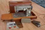 Pfaff 230 naaimachine in goede conditie en prachtig ontwerp, Hobby en Vrije tijd, Naaimachines en Toebehoren, Pfaff, Gebruikt