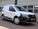 Nissan Townstar N-Connecta 45 kWh - CCS Snelladen - Groot sc, Zwart, Leder en Stof, Wit, 2 stoelen