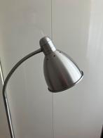IKEA LERSTA vloerlamp leeslamp industriële aluminium look, Huis en Inrichting, Lampen | Vloerlampen, Gebruikt, Ophalen of Verzenden