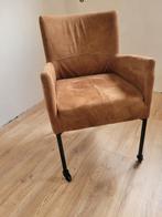 Super mooie eetstoelen zgan!!, Ophalen, Zo goed als nieuw, Overige kleuren, Vijf, Zes of meer stoelen