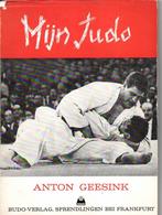 Judo Geesink Jiu Jitsu Randori, Boeken, Vechtsport, Zo goed als nieuw, Anton Geesink, Verzenden