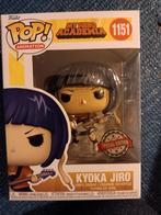 Funko Pop! My Hero Academia - Kyoka Jiro #1151, Ophalen of Verzenden, Nieuw