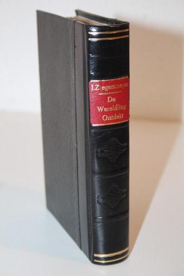 Jacob Ziegenmeyer - De wereldling ontdekt (1724) beschikbaar voor biedingen