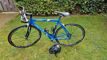 Te koop: Supermooie Gossini racefiets – 27 versnellingen 3x9 beschikbaar voor biedingen