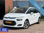 Citroen C4 Picasso 1.6 e-THP stoelmassage Dealer onderhouden, Auto's, 65 €/maand, Gebruikt, 4 cilinders, Met garantie (alle)
