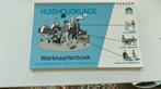 NCB Huishoudkunde, werkkaartenboek, Boeken, Ophalen of Verzenden, Zo goed als nieuw