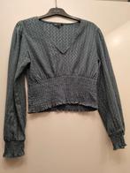 Groene Only top, Kleding | Dames, Tops, Ophalen of Verzenden, Zo goed als nieuw, Groen, Zonder mouw