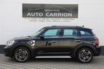 Mini Mini Countryman 2.0 Cooper S E ALL4 LED Keyless Carplay, Auto's, Mini, Automaat, Stof, Gebruikt, Countryman