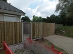Schutting geleverd en geplaatst!, Hekwerk of Schuttingen