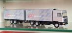 Daf 95 wipkarcombi, GPDW wegvervoer, Ophalen of Verzenden, Nieuw, Bus of Vrachtwagen, Lion Toys