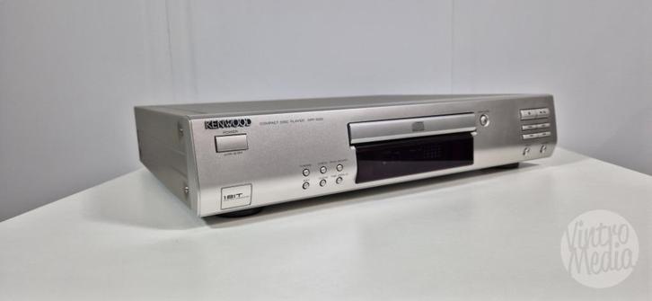 Kenwood DPF-1030 CD-Speler | Digtial-Out | CD | Garantie, Audio, Tv en Foto, Cd-spelers, Refurbished, Overige merken, Ophalen of Verzenden