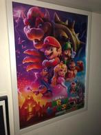 Super mario bros, Verzamelen, Posters, Ophalen of Verzenden, A1 t/m A3, Film en Tv