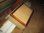 schuifdeurkastje, Huis en Inrichting, Ophalen of Verzenden, Zo goed als nieuw, Hardhouten schuifkast