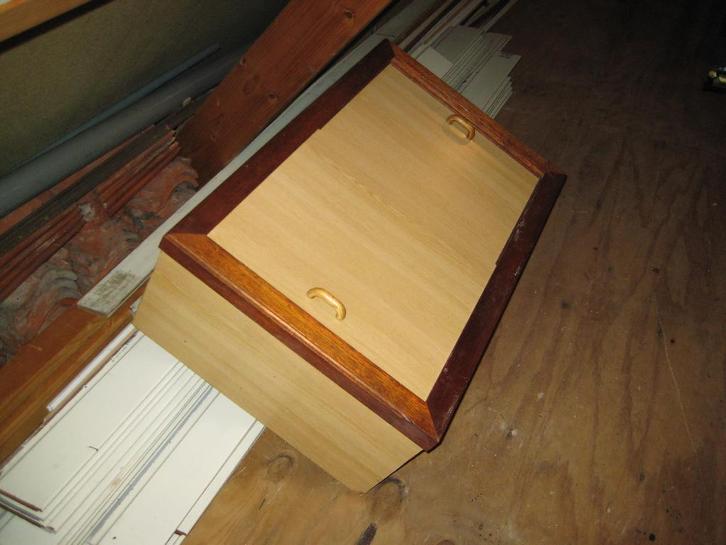 schuifdeurkastje, Huis en Inrichting, Kasten | Schoenenkasten, Zo goed als nieuw, Ophalen of Verzenden