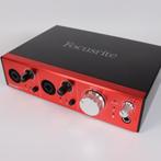 Focusrite Clarett 2Pro Thunderbolt Audio Interface (2015) -, Muziek en Instrumenten, Focusrite, Gebruikt, https://support.focusrite.com/hc/nl/requests/new