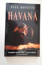 136..Havana ; paul monette, Ophalen of Verzenden, Gelezen, Nederland