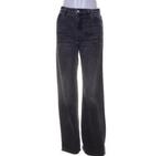 Monki Broek, Zwart, Ophalen of Verzenden, Zo goed als nieuw, W30 - W32 (confectie 38/40)