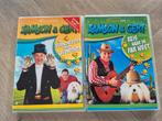 Twee dvd's van Samson & Gert, Ophalen of Verzenden, Gebruikt, Komedie, Film