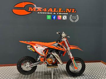 KTM 50 SX Factory Edition FMF / SXS / Red Bull Nieuwstaat ! beschikbaar voor biedingen