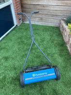 Handgrasmaaier, Tuin en Terras, Grasmaaiers, Ophalen, Gebruikt, Handgrasmaaier, Kooimesmaaier