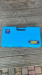 Waterpas lazer met statief, Ophalen of Verzenden, Zo goed als nieuw, Overige meters