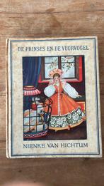 Boek - De Prinses en de Vuurvogel, Boeken, Nienke van Hichtum, Ophalen of Verzenden