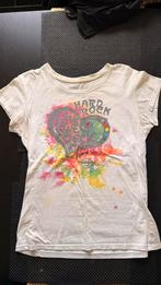 Hard Rock Café Dames T-shirt - Rome, Kleding | Dames, Wit, Korte mouw, Gedragen, Ophalen