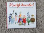2 CD'S HEERLIJK DECEMBER liedjes en verhalen over december, Diversen, Ophalen of Verzenden, Nieuw
