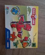 Nieuw! Geomag magicube dinosaurs, Ophalen of Verzenden, Nieuw, Overige merken