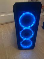 Custom gaming pc Ryzen 5 3600 32gb ram Gtx 1660, Computers en Software, Desktop Pc's, Gebruikt, Zelf gebouwde pc, Gaming, HDD