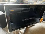 Kapotte 3D samsung TV 40 inch, Ophalen, Gebruikt, 50 Hz, LCD