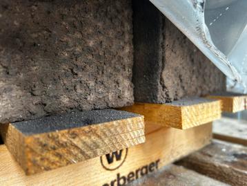 Wienerbergen marowijne zwart zand HV WF beschikbaar voor biedingen