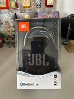 JBL Clip 4 ZWART, Ophalen of Verzenden, Zo goed als nieuw, Minder dan 60 watt, JBL