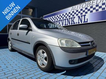 Opel Corsa 1.2-16V Elegance AIRCO / ELEK RAMEN beschikbaar voor biedingen