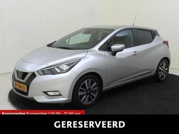 Nissan Micra 1.0 IG-T N-Connecta | Navigatie | Achteruitrijc beschikbaar voor biedingen