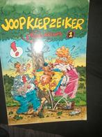 Stripboek Joop Klepzeiker 1 - Eric Schreurs, Ophalen of Verzenden, Gelezen, Eric Schreurs